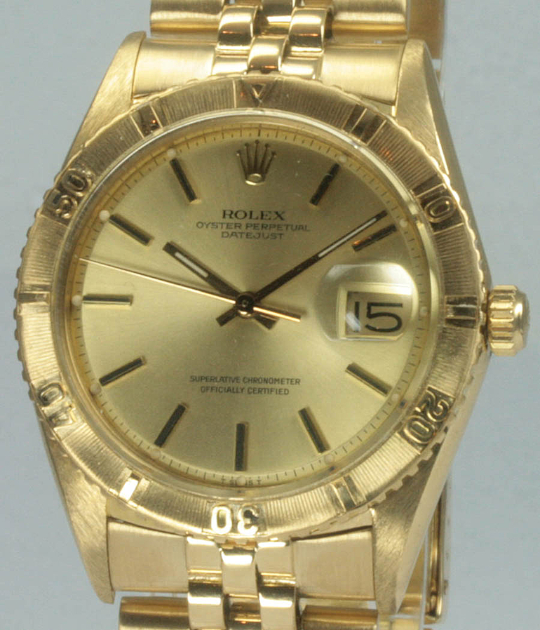 ROLEX Datejust Ref. 1625