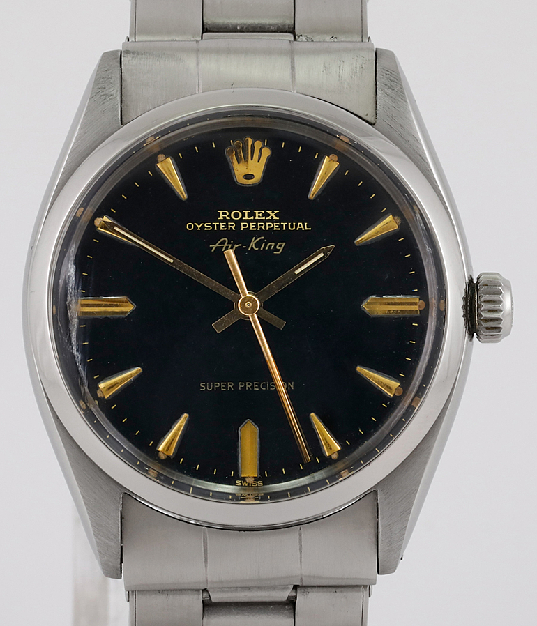 ROLEX Air King Ref. 5500