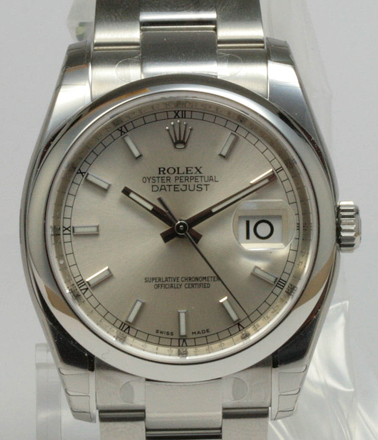 ROLEX Datejust Ref. 116200