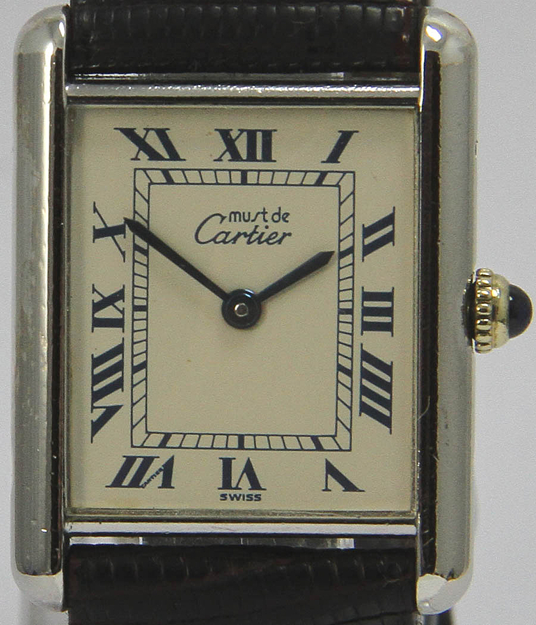 CARTIER Tank Ref. 1616