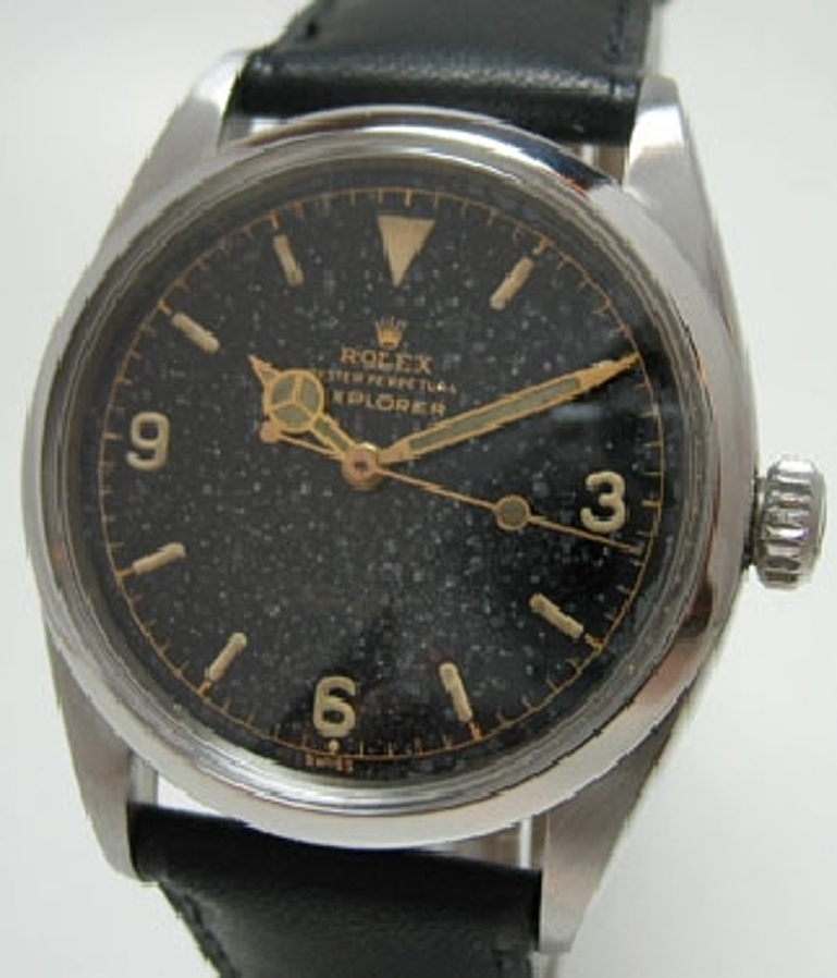 ROLEX Explorer Ref. 6610