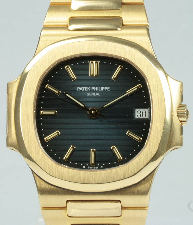PATEK PHILIPPE Nautilus Ref. 3800