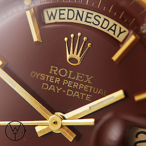 ROLEX Day Date Ref. 1803