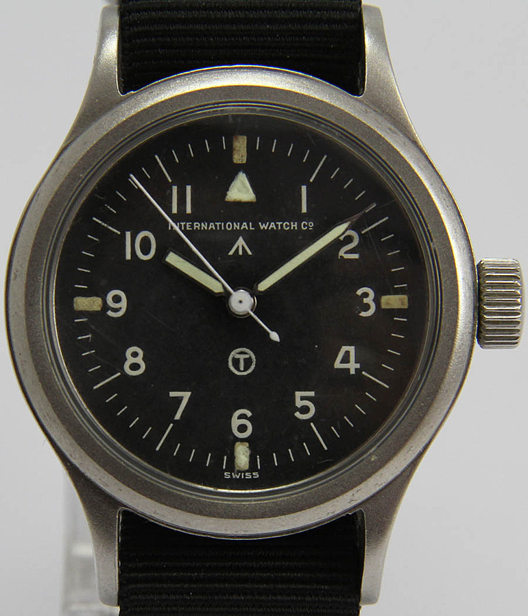 IWC Fliegeruhr Ref. Mark XI