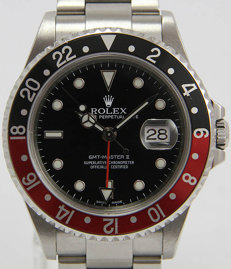 ROLEX GMT Ref. 16710