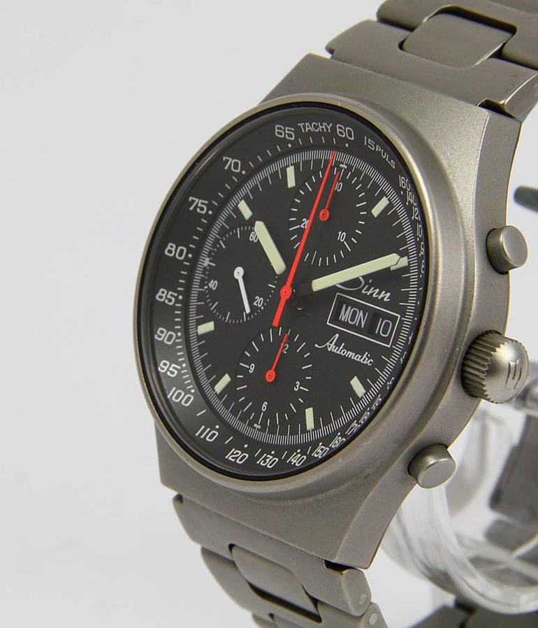 SINN Sportchronograph Ref. 144