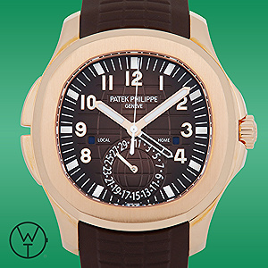 PATEK PHILIPPE Aquanaut Ref. 5164R-001