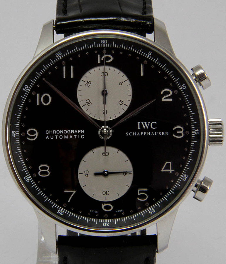 IWC Portugieser Ref. 3714
