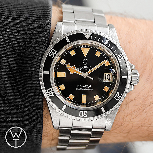 TUDOR Submariner Ref. 7021/0