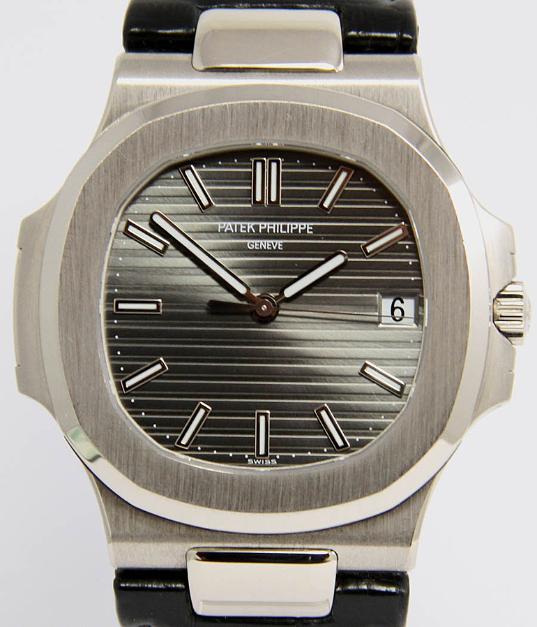 PATEK PHILIPPE Nautilus Ref. 5711 G