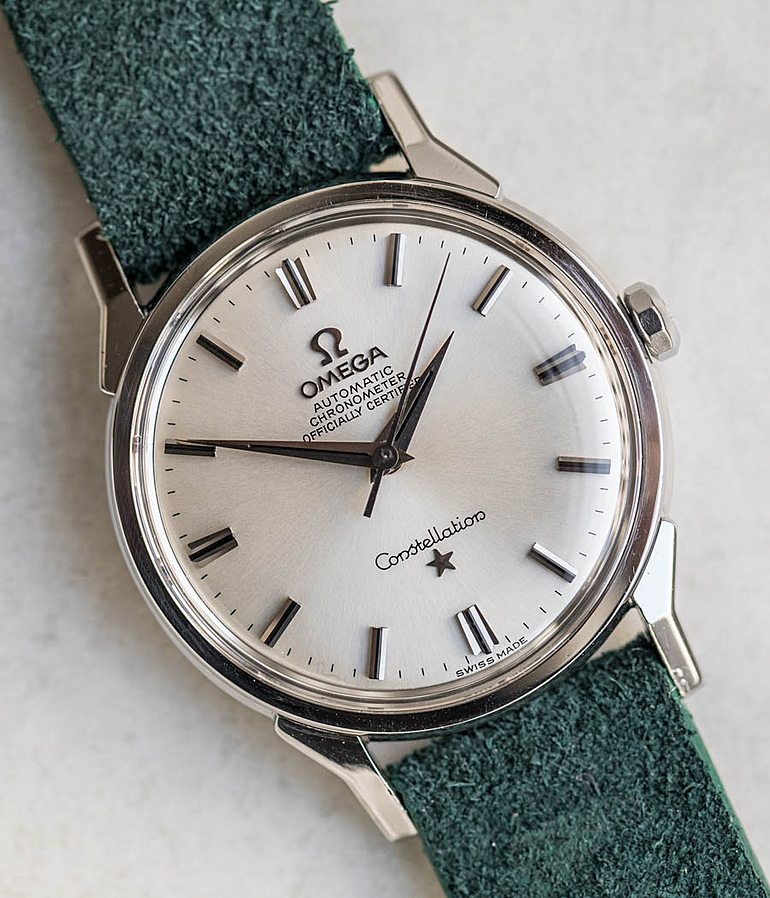OMEGA Constellation Ref. 167.005