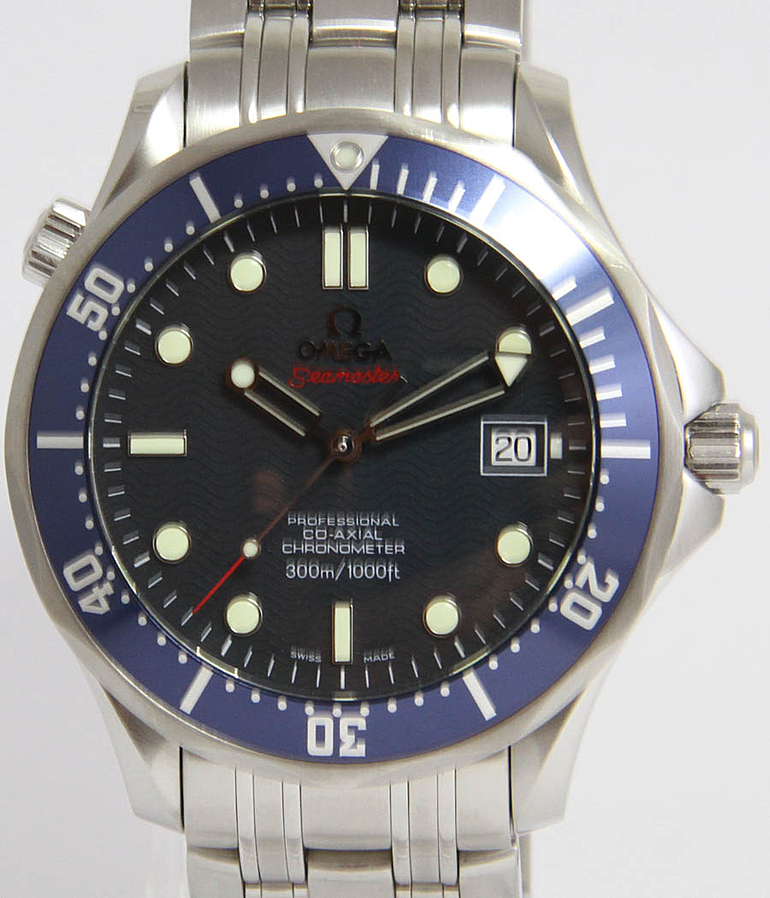 OMEGA Seamaster Ref. 22208000
