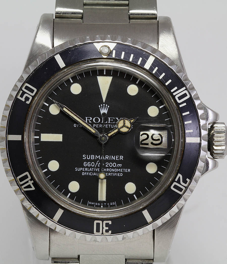 ROLEX Submariner Ref. 1680