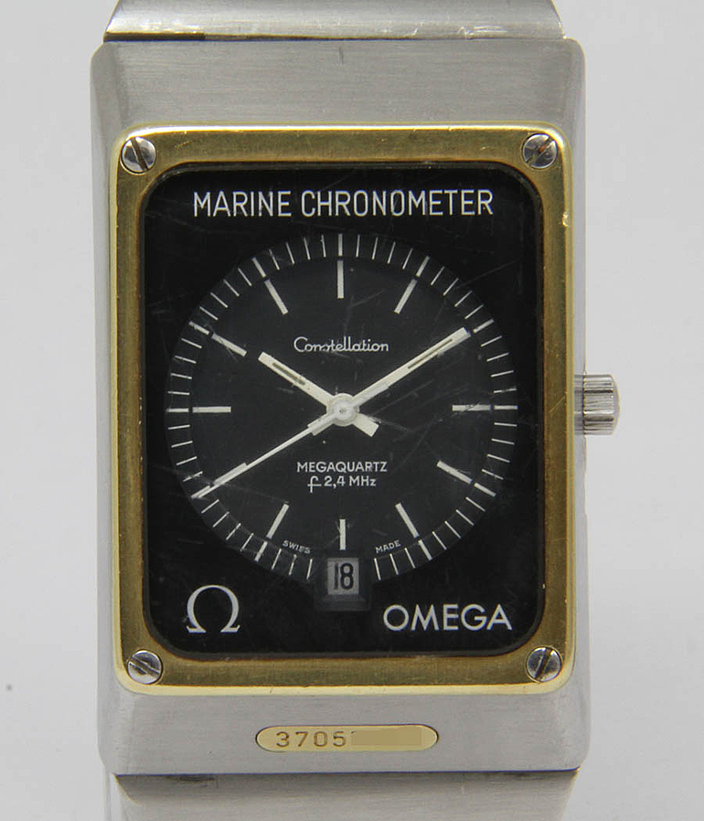 OMEGA Constellation Ref. ST 398.0832