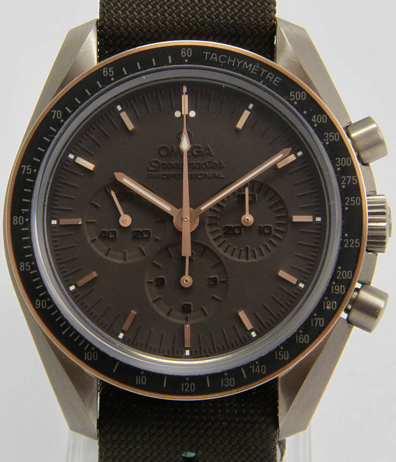 OMEGA Speedmaster Ref. 31162423006001