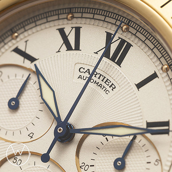 CARTIER Pasha Ref. 2111