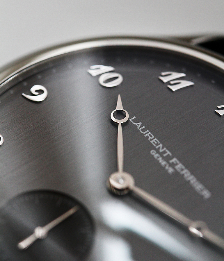 LAURENT FERRIER Galet Micro-Rotor Ref. FBN 229.01