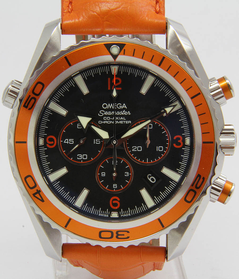 OMEGA Seamaster Ref. 29185038