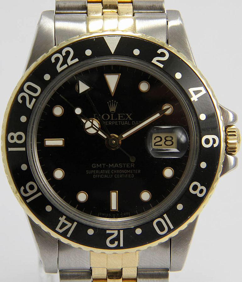 ROLEX GMT Ref. 16753