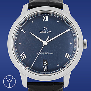 Omega De Ville Ref. 43413402003001