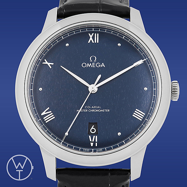 Omega De Ville Ref. 43413402003001