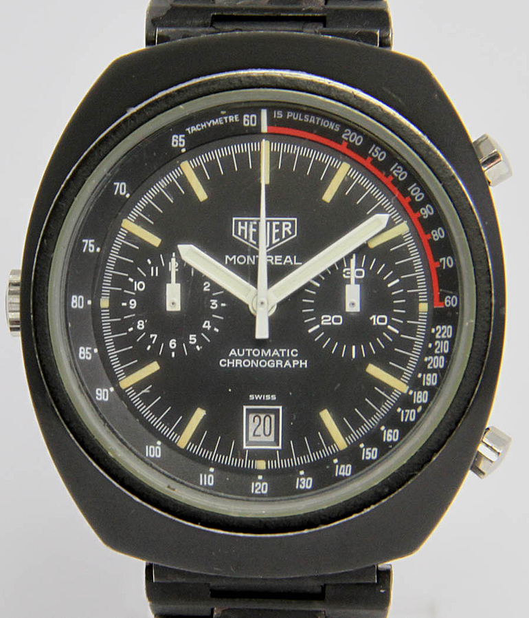 HEUER Montreal