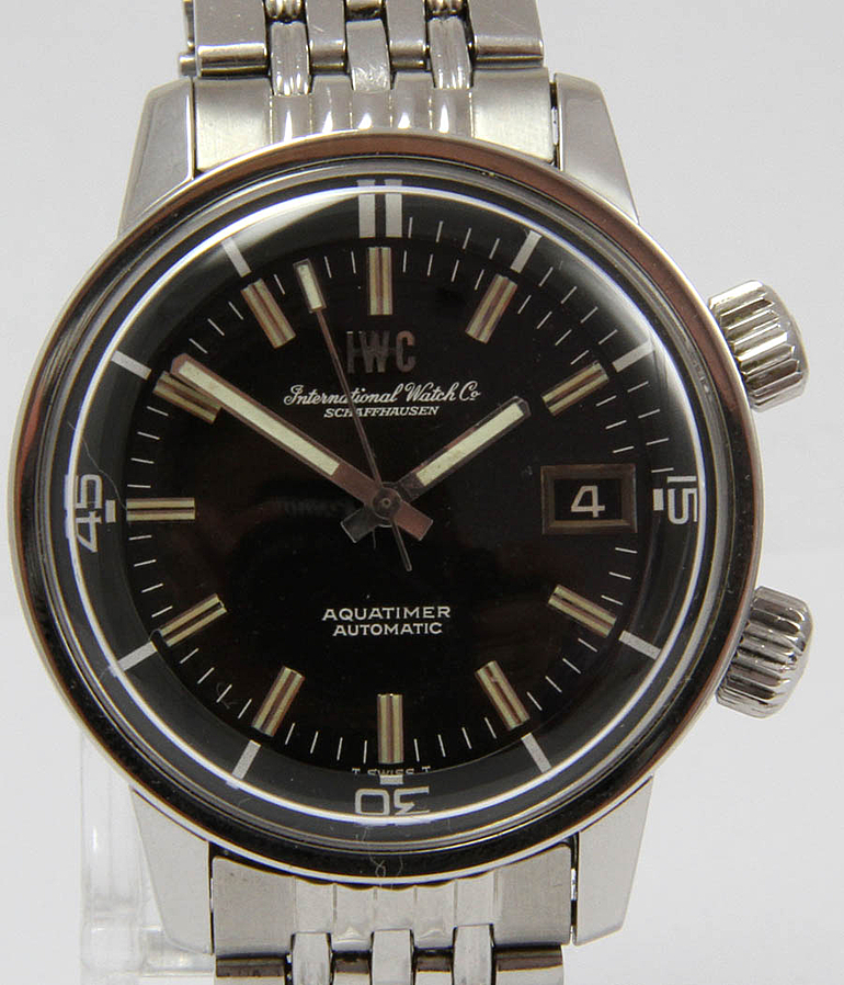 IWC Aquatimer Ref. 812 AD