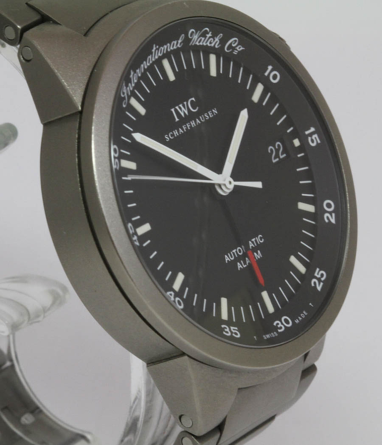 IWC GST Ref. 3537