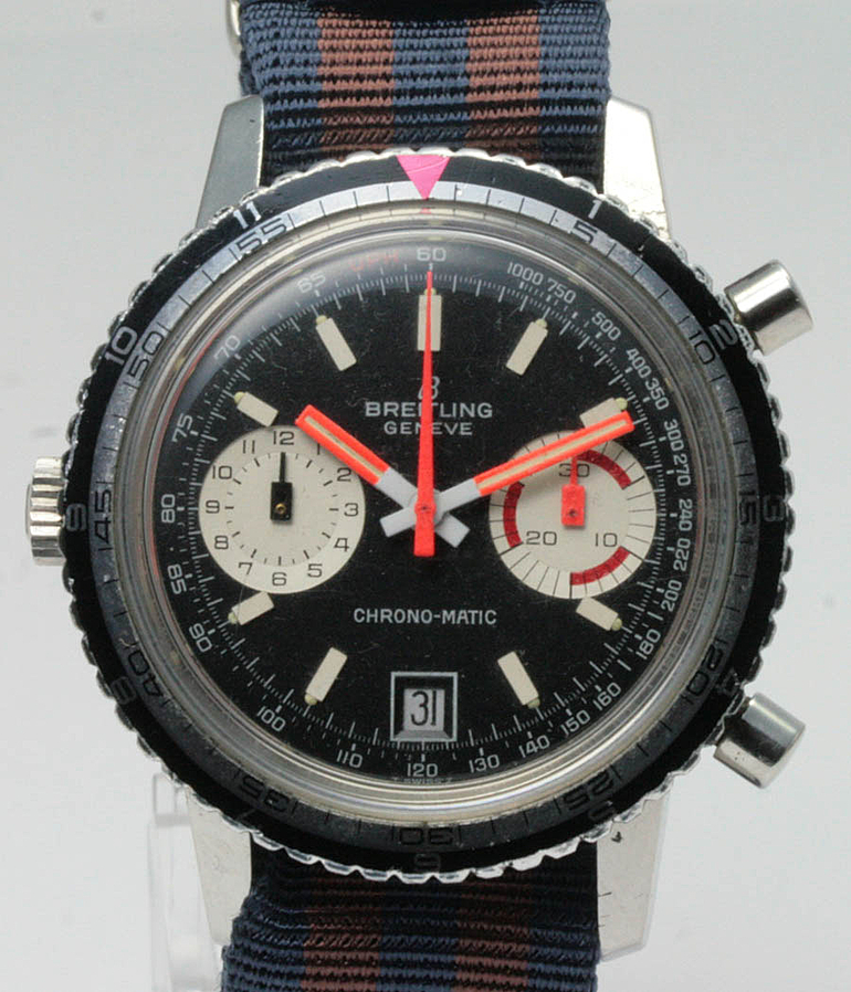 BREITLING Chrono-Matic Ref. 2110 11