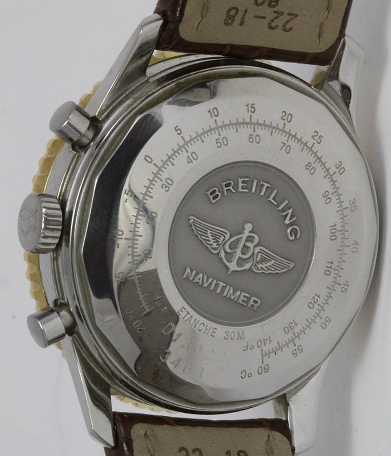BREITLING Navitimer Ref. B 3001 211J
