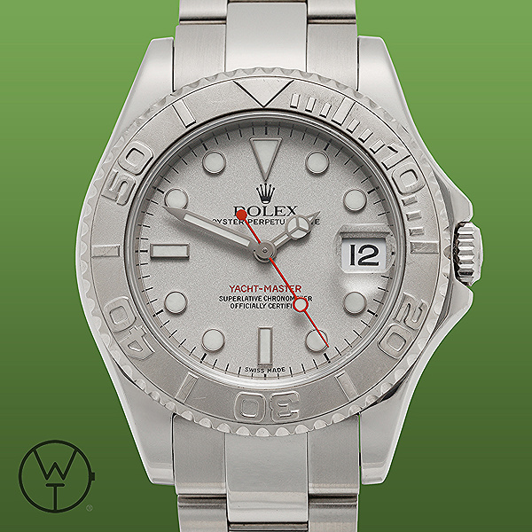 ROLEX Yacht Master Ref. 168622