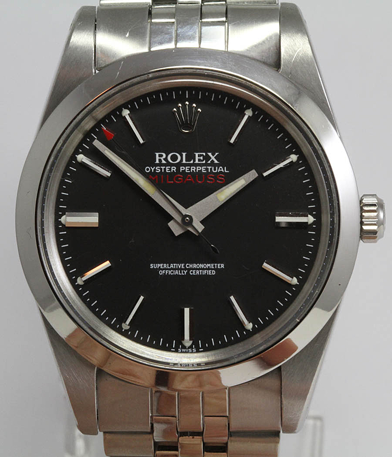 ROLEX Milgauss Ref. 1019
