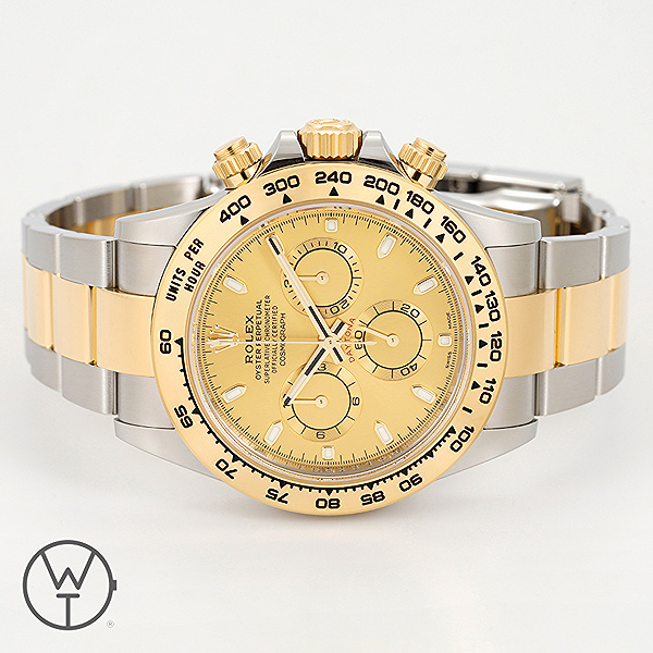 ROLEX Daytona Cosmograph Ref. 116503