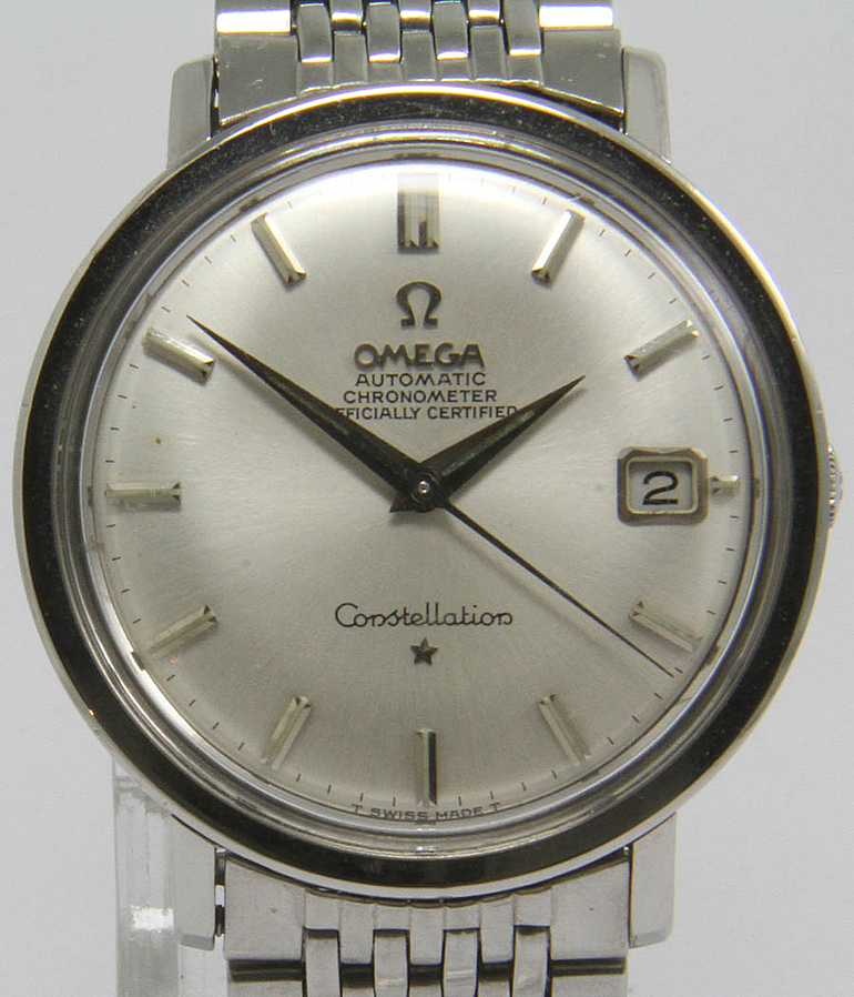 OMEGA Constellation Ref. 168.004