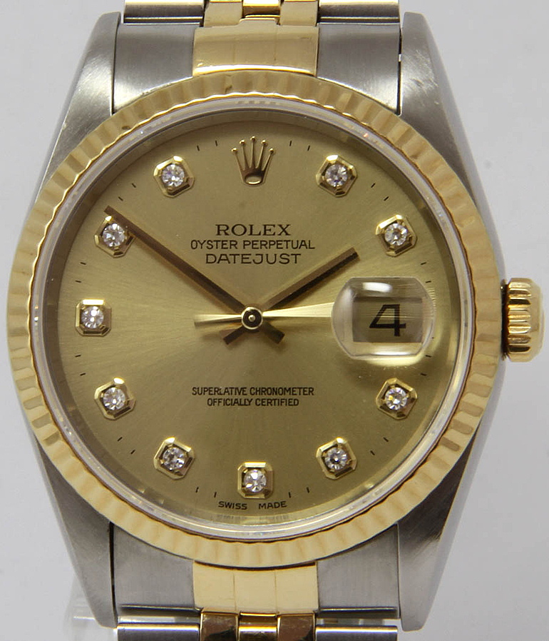 ROLEX Datejust Ref. 16233