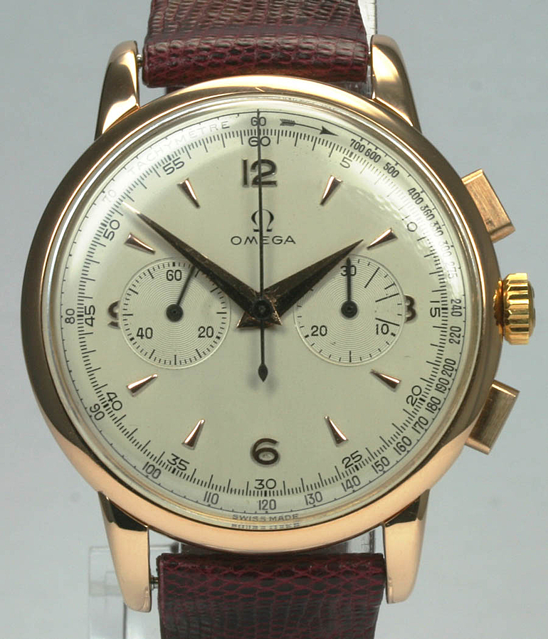 OMEGA Nicht Angegeben Ref. 2465