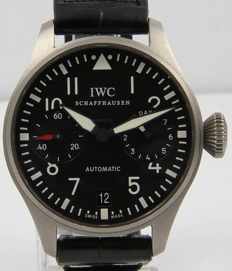 IWC Fliegeruhr Ref. 5004