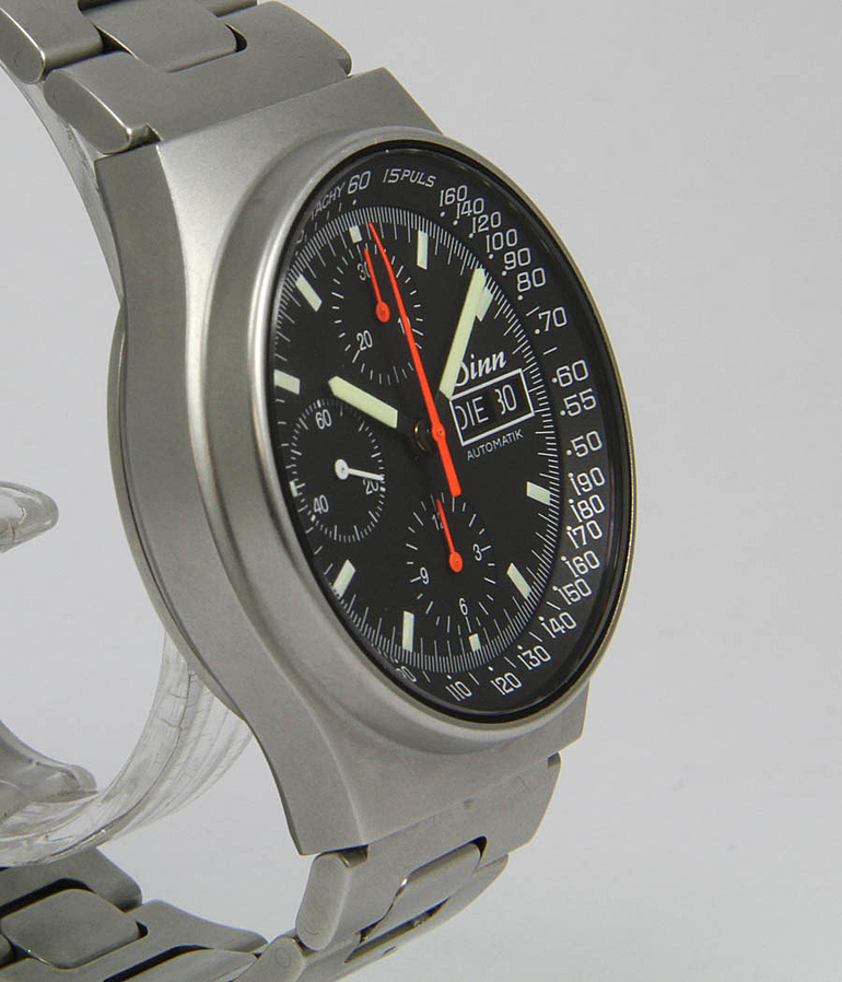 SINN Sportchronograph Ref. 144