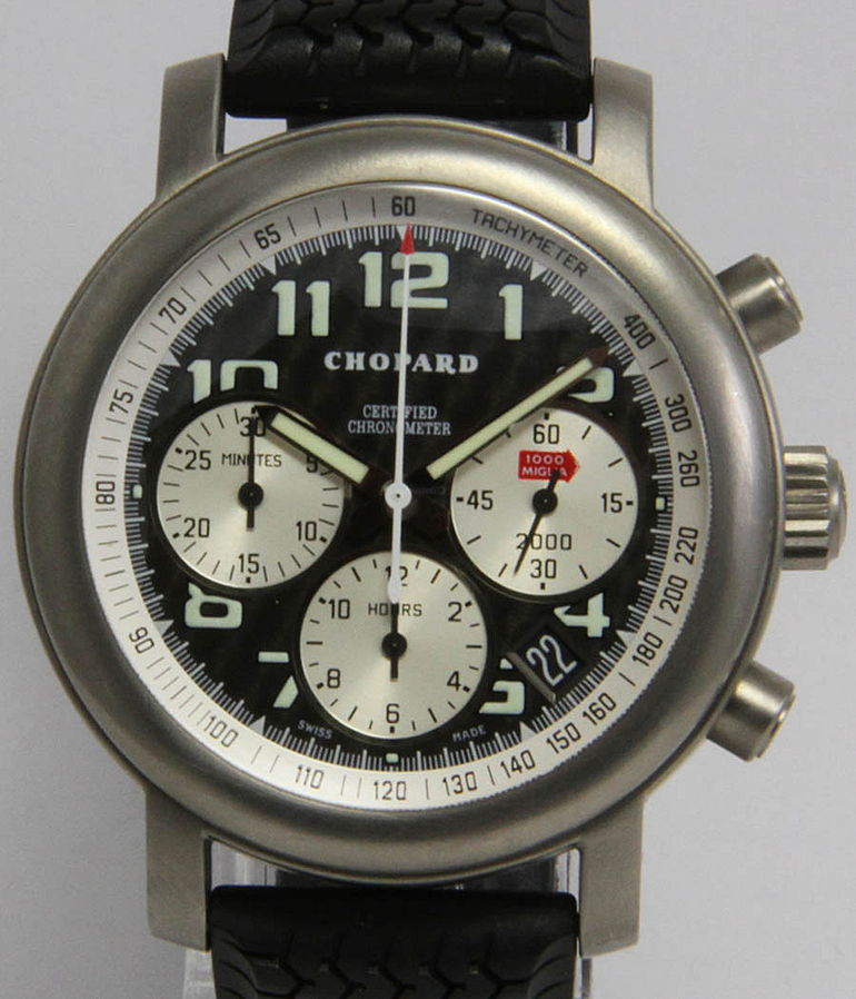 CHOPARD Mille Miglia Ref. 16-1251