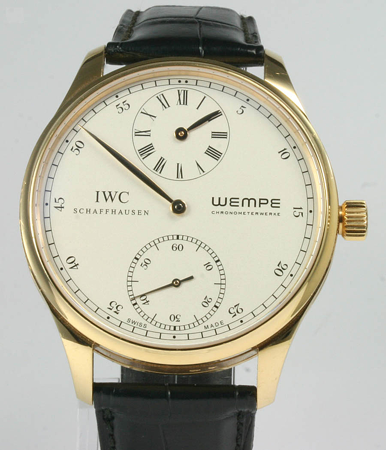 IWC Portugieser Ref. 5443