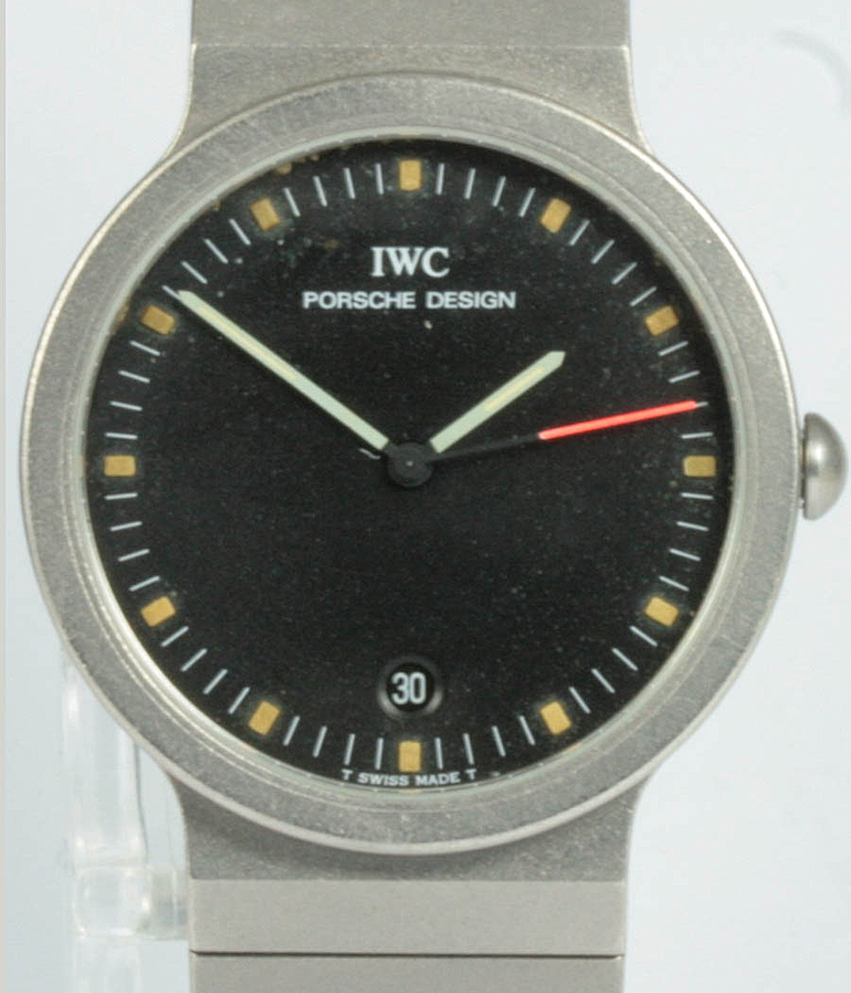 PORSCHE DESIGN by IWC