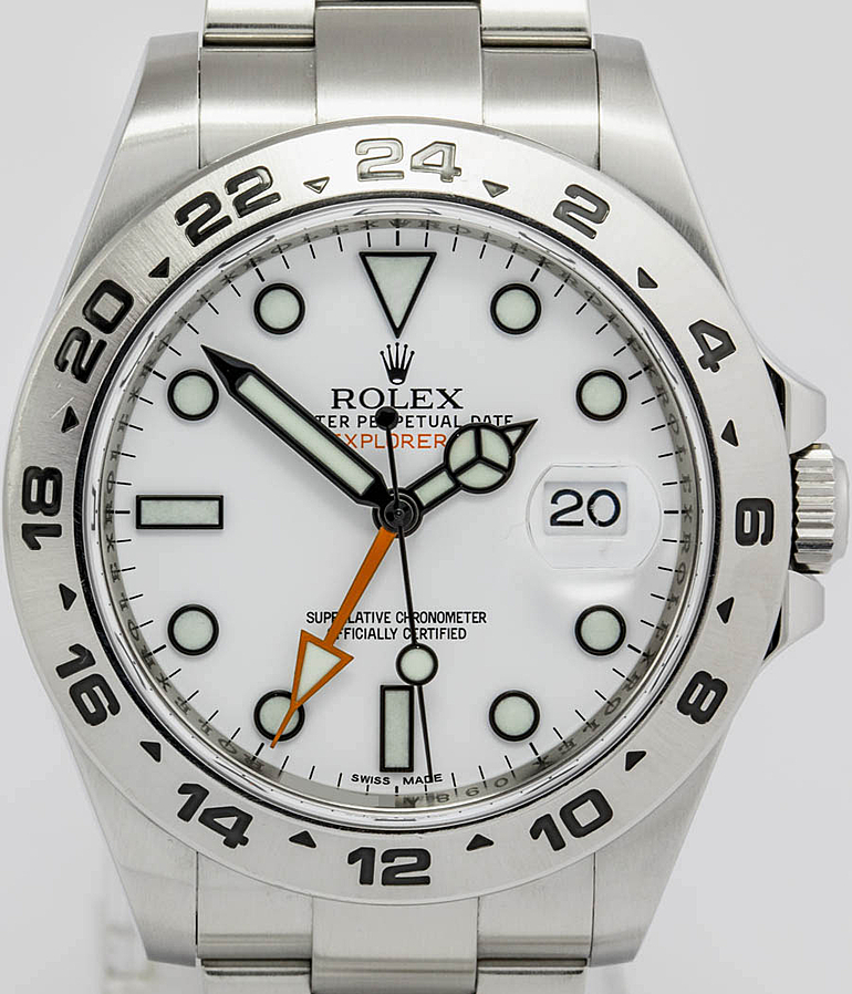 ROLEX Explorer Ref. 216570