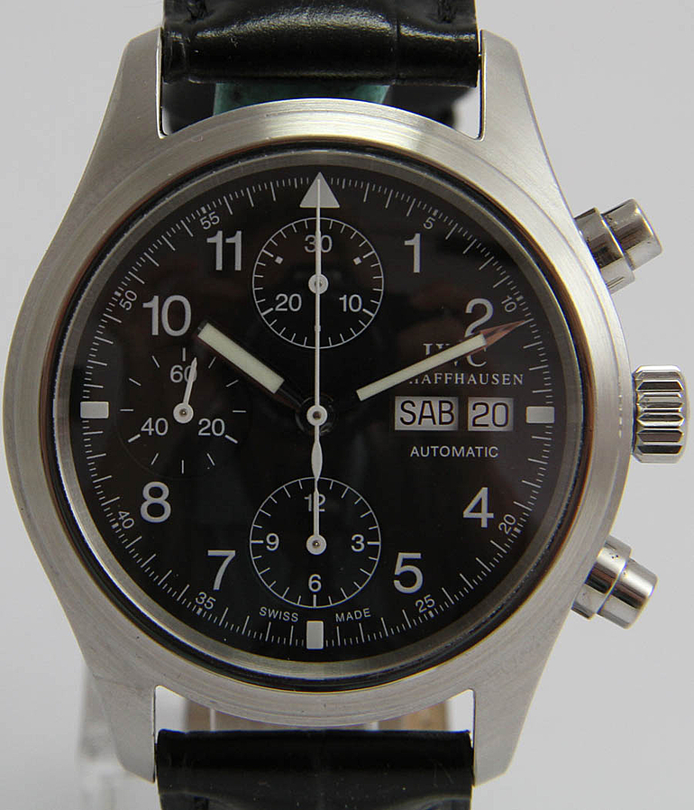 IWC Fliegeruhr Ref. 3706