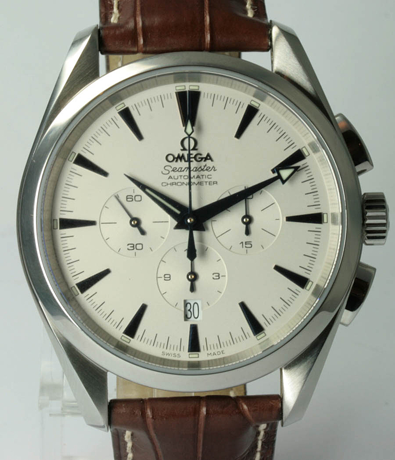 OMEGA Seamaster Ref. 2812 3037