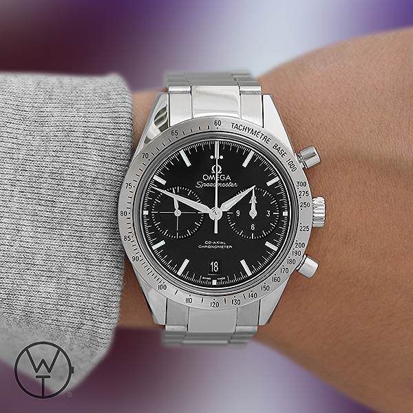 OMEGA Speedmaster Ref. 33110425101001