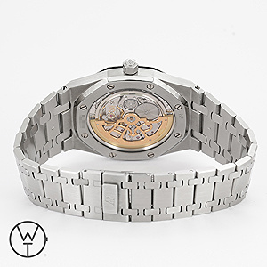 AUDEMARS PIGUET Royal Oak Ref. 15202ST.OO.0944ST.01