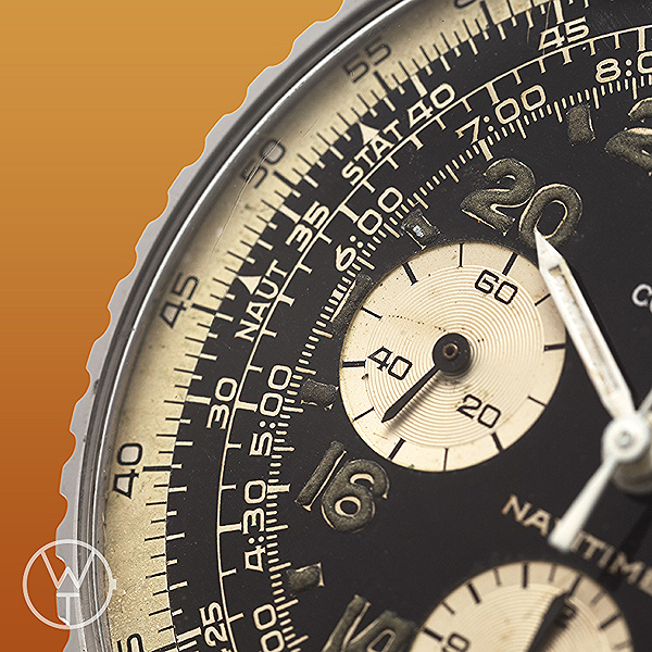 BREITLING Navitimer Ref. 809