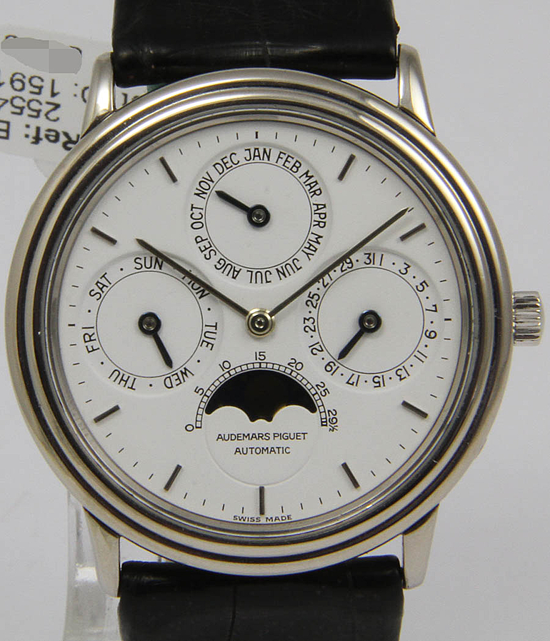 AUDEMARS PIGUET Quantieme Perpetuel Ref. BA 25548