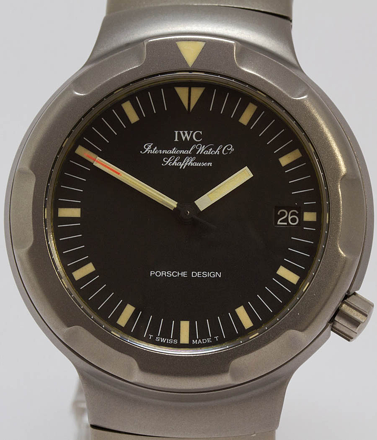 IWC Ocean Ref. 3504