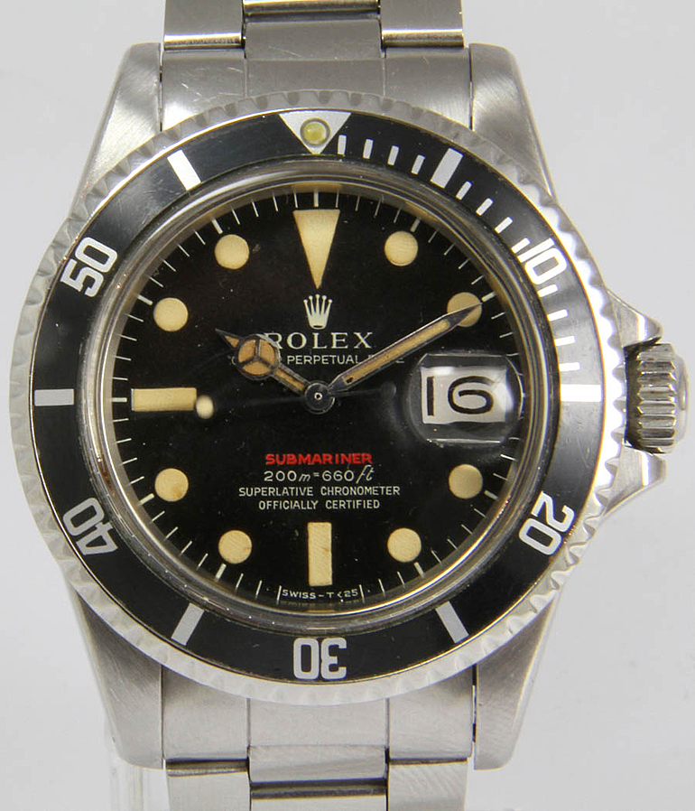 ROLEX Submariner Ref. 1680